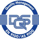 AS9100 LOGO DQS