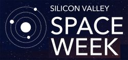 Silicon Valley Space Week logo