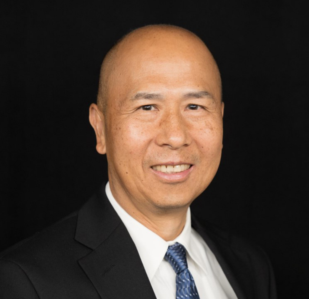 James Lee headshot
