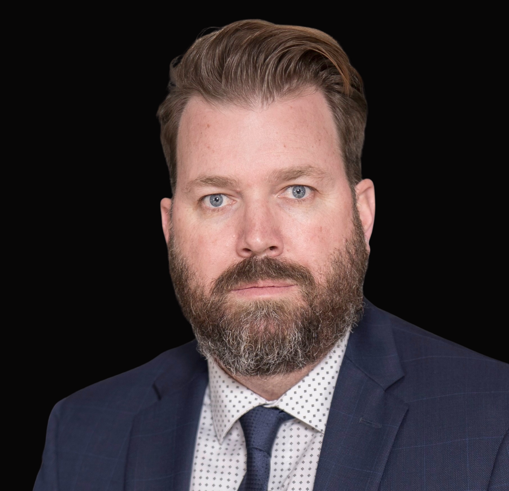 Jason Launius headshot