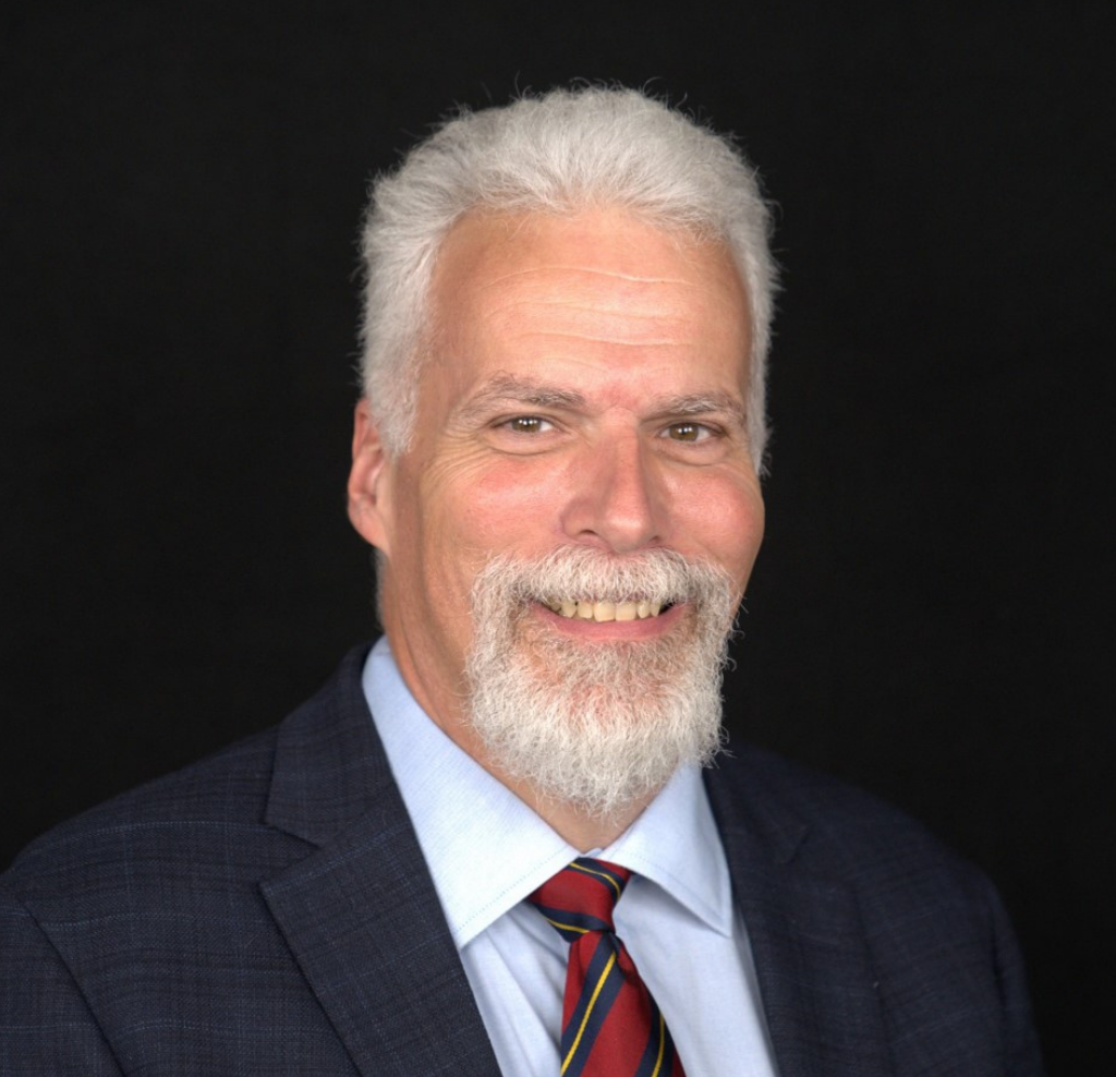 Michael Delisio headshot