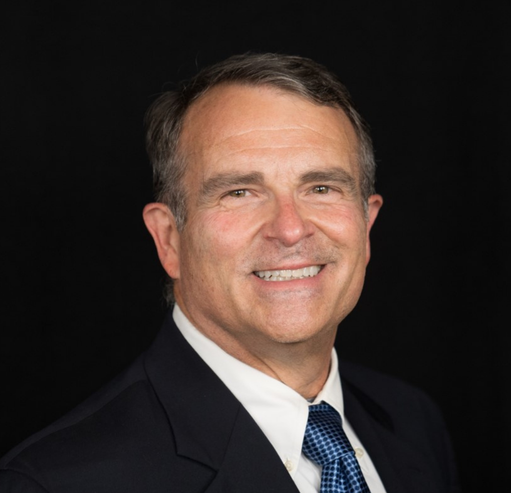 Steve Richeson headshot