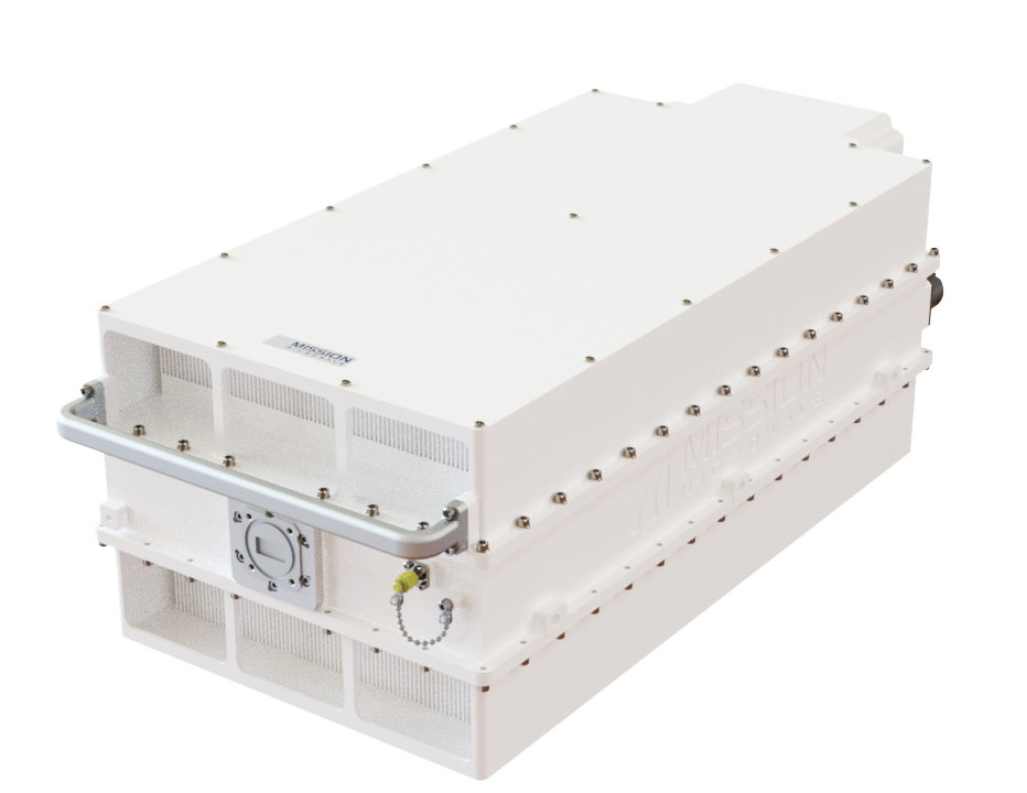 Ku-Band 750 watt Block Upconverter / Amplifier MOAB